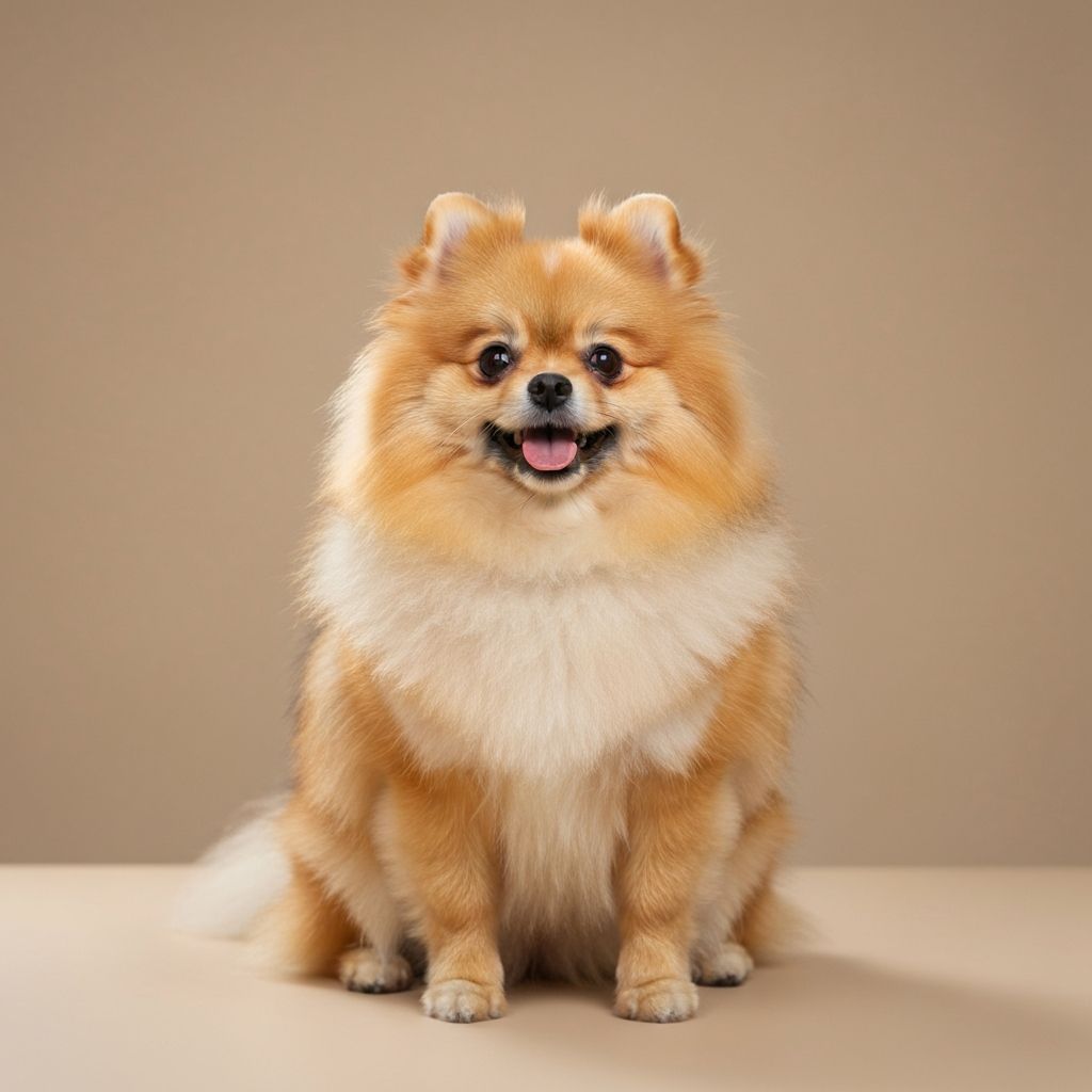 Dekreu Brabus - Premium Pomeranian